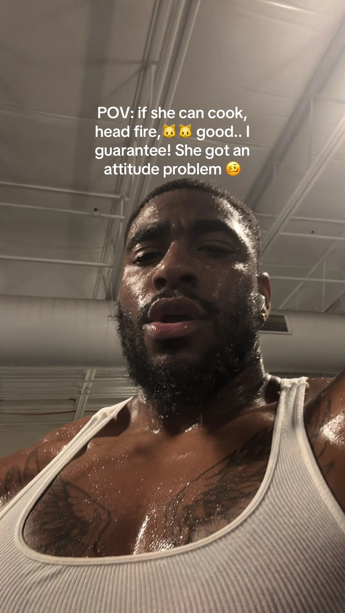 Dead ass 😂