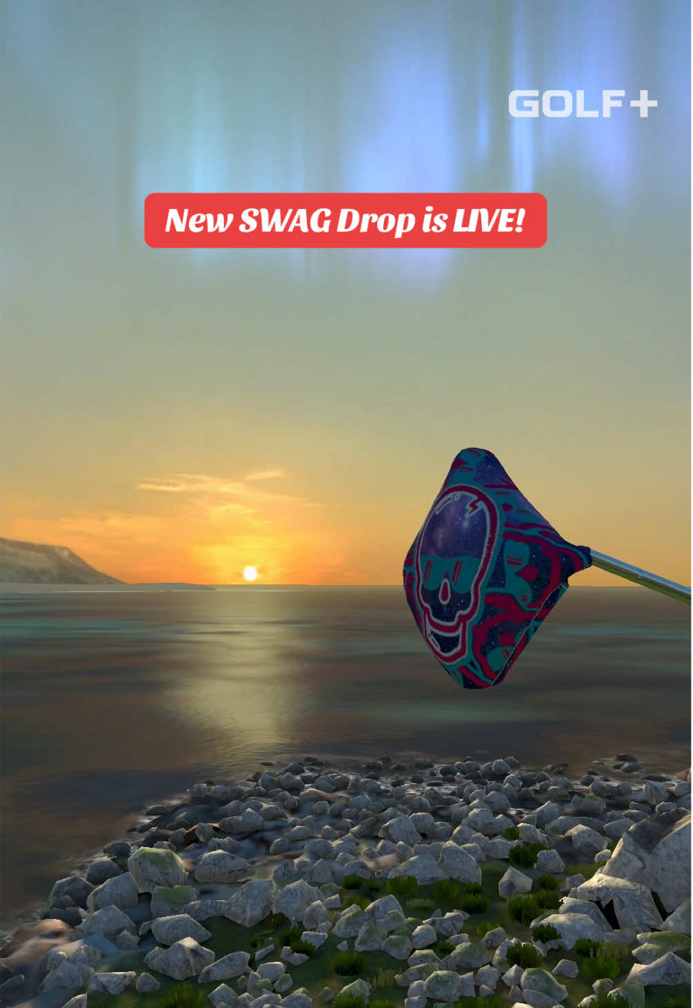We’re back with our friends @Swag Golf to bring you more of their bold and vibrant gear! New SWAG drops every Thursday through September! . . . #golfplusvr #vrgolf #golf #golftiktok #viral 