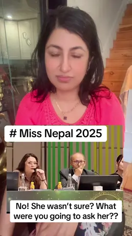 Miss Nepal 2025 events Nepal news updates information purposes only not legal advice #Rachana #Gurung #Roshni#fypシ゚ #foryou #foryoupage #tiktoknepal #tiktokusa🇺🇸 #missnepal2025 