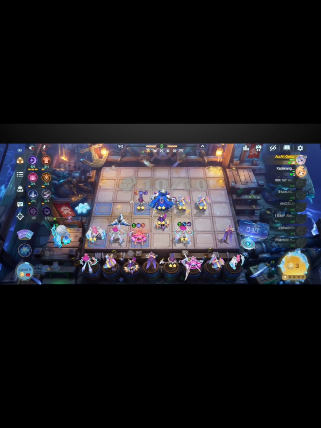 #MCGG #MagicChessGoGo #MCGGLuminexus #MCGGUltimateTips 