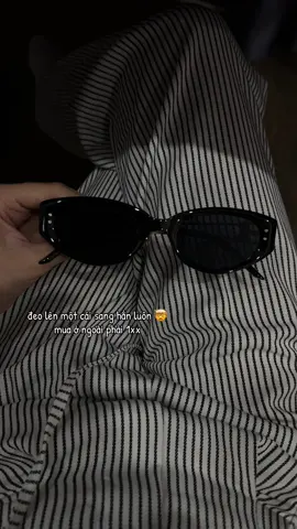 phù hợp mọi dáng mặt 🕶️✨ #kinhram #kinhthoitrang #phukien #xuhuong 