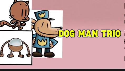 Dog man edit#dogman#og#books#library#fyppppppppppppppppppppppp 