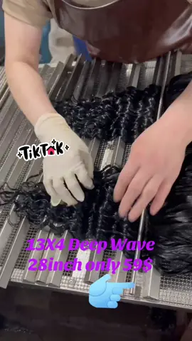 #makeup #tiktokshopstore #wigs #deep 13X4 Deep Wave Humanhair wigs#Love 