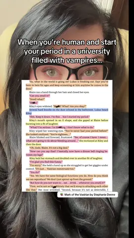 📚 Mark of the Vasirian by Stephanie Denne is a slow burn paranormal romance where healing takes time, trust is hard-won, and love is anything but simple when nothing feels safe. ❤️‍🩹  Reluctant Fated Mates 🦇 Vampires ♥️ Forced Proximity ♥️ Angst 🦇 Slow Burn ♥️ New Adult 🦇 Secret Cinnamon Roll MMC ♥️ She escaped one monster, only to be bound to another. One with fangs. And feelings. Blaire’s past taught her not to trust anyone—especially not boys. But her scholarship to Blackthorn Academy came with a catch: supernatural students, fated bonds, and no way out. She’s human. Everyone else isn’t. And now she’s been matched to Lukas, a Vasirian who would rather bite off his own tongue than admit he might care. They argue. They misunderstand. They keep hurting each other. Because neither of them is ready for the bond forming between them. Healing won’t happen overnight. Love won’t fix what they won’t face. It’ll take more than fate to move past what broke them. More than just each other to face what they’ve been running from . And more than one book to grow into the kind of love that lasts.      Kindle Unlimited Romance | Kindle Romance | Kindle Reads | Book Scenes | Book Quotes | Slow Burn Romance | Forced Proximity Romance | Romance Book Recs | Vampire Books | Dark Fantasy Romance | Vampire Books  #booktokfyp #paranormalromance #bookboyfriends #forcedproximitybookrecs #bookrec     