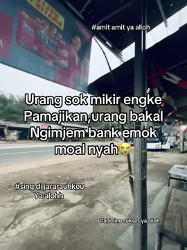 Misalna iye mah bakal moal nyah sing weh ulah#fyp #katakata #sunda #viral #katakata 