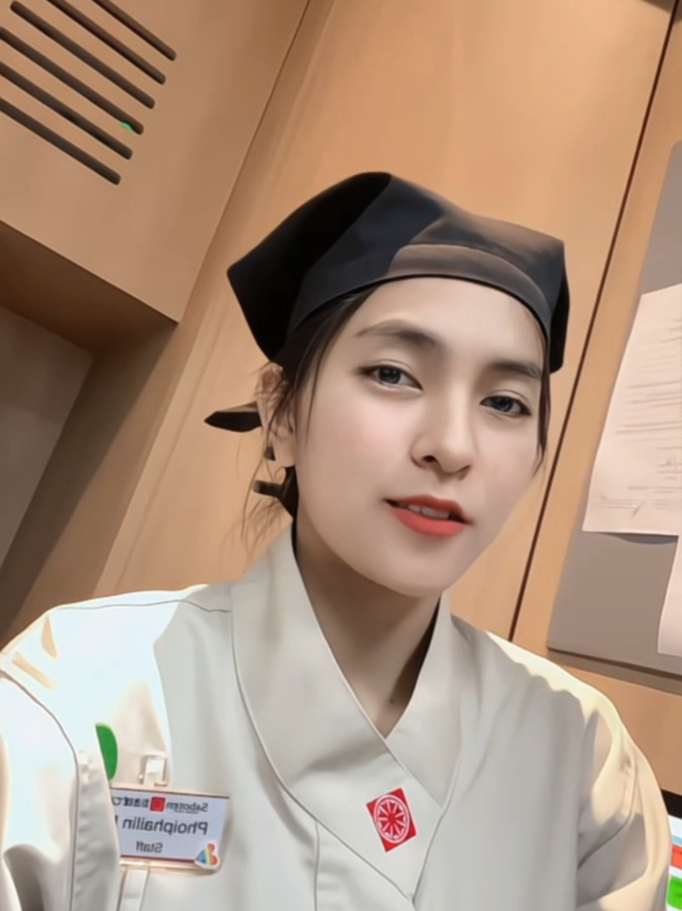 ถ้าให้หล่อ สวย ก็อาจจะยังน้า#wlw #01 #ชอบผู้หญิง 