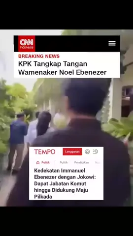 Noel ketua Jokowi Mania (Joman) yg mempopulerkan slogan: Ikut Telunjuk Jokowi.  Bersama Projo (Pro Jokowi) mereka adalah cikal bakal kaum Termul yg kita kenal sekarang. 🤮 𝗣𝗔𝗥𝗔 𝗧𝗘𝗥𝗠𝗨𝗟 𝗜𝗤𝟳𝟴....