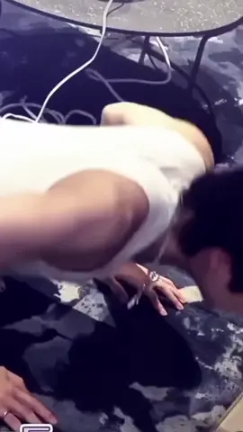 dia jga punya tp ng pamer skliay pamer separuh  bumi ngereog #jin 