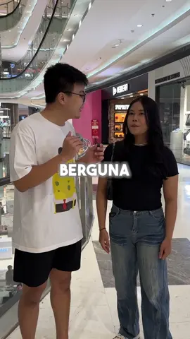 buat yang sering pake minyak nih