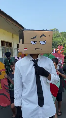 #CapCut 😒#kepalakarduskaranaval #17agustus #karnaval #fyp 