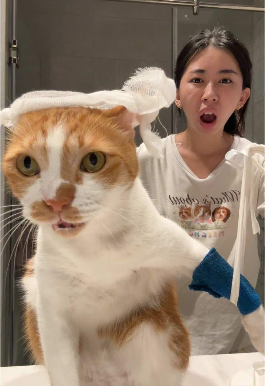 we listen we don't judge🤔 #ทริชเชียพี่มีโชค #triciapmeechok 