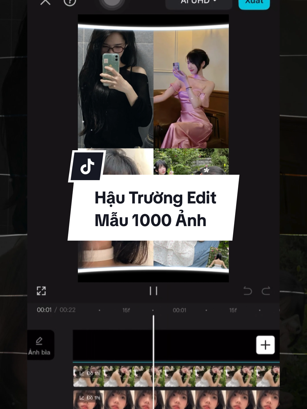 #CapCut Hậu trường edit mẫu xu cà na@XEMME EDIT 🎬 #agcxemme #ccvn0161 #xm_team #hautruongedit 