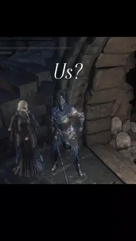 #dc3 #darksouls3 #firekeeper #fyp #us? 