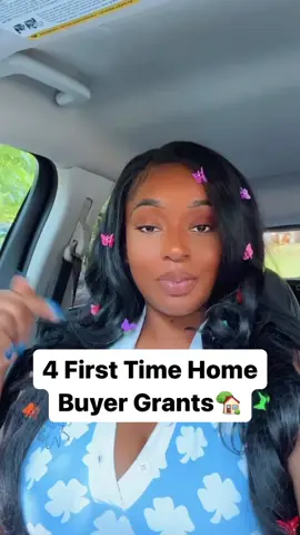 4 First Time Home Buyer Grants🏡 #SAVETHIS 📌 ▪️Eligibility requirements may apply to receive the maximum fund amount 💰 ▪️Grants Do Not have to be repaid and can go towards down payment costs and/or closing costs🏡 Click The Link In My Bio 🔗 to find out if you qualify for these grants and get started on your homeownership journey! 🏠