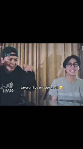 I MISSED THEM SO MUCH OMGGG!! 🥹🫶 #jaywon #weverselive #jayenhypen #jungwonenhypen #fyp 