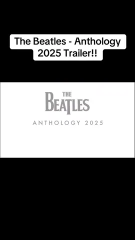 Trailer for the new anthology series #beatles #thebeatles 