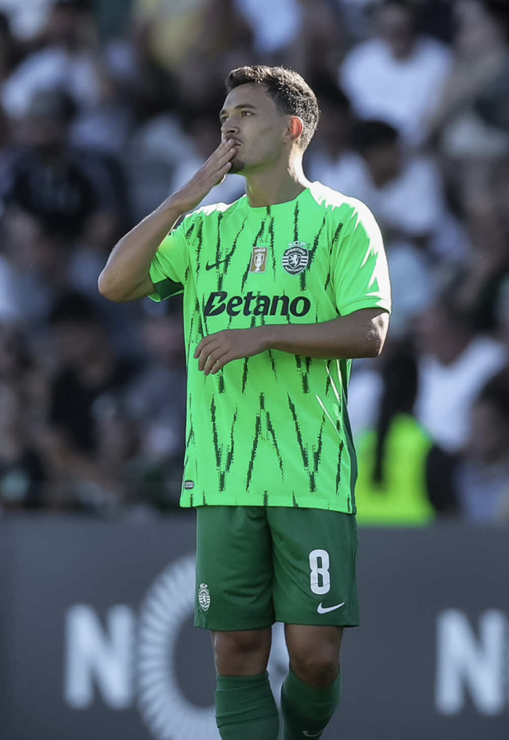 ⏮️ 𝙂𝙤𝙖𝙡𝙨 𝙍𝙚𝙘𝙖𝙥: CD Nacional edition 🎞️ 📺 #CDNSCP, sábado às 18h00, na @sport tv #SportingCP #Golos #Goals #TiktokDesporto 