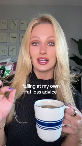 Ya live and ya learn! Just a good reminder I know what I’m talking ab I guess🤪 #fatlosstips #fatlossforwomen 