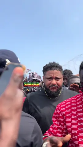 Captan arrived at the EOCO office. #freeshattawale #shattamovement🇬🇭🇬🇭🔥🔥🔥🔥🔥 #trendingvideo #fyp #ppppppppppppppppppppppp 