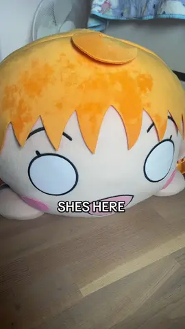 shes so heavy i can barely hold HELP grail secured im so happy🥹 #lovelive #ラブライブ #高海千歌 #takamichika #lovelivesunshine 