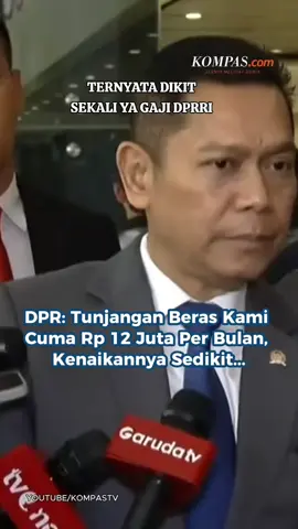 kasian banget gajinya dikit ya🥰🙏🏻😍🫶 yang setuju di naikan lagi gaji DPR like yang DPR dibubarin aja komen  #dprri #dpr #konoha 