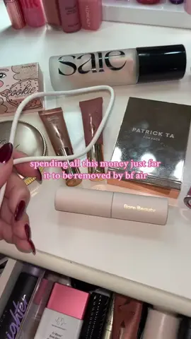 ughhh haha #makeuptok #contentcreator #microinfluencer #girlhood #vanity 