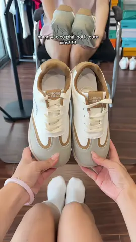 giá rẻ lại còn xinh mua lẹ nha mí bà ơi #giaydep #giaythethao #giaycute #huyanhshop85 #giaybibi 