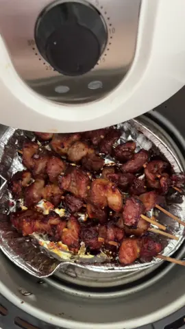 Sốt ướp thịt nướng vị BBQ nhà Bếp Xuyên Việt đúng là rất ngon! #hongyeudoifood #bepxuyenviet #sotuopthitnuong #giavinauan 