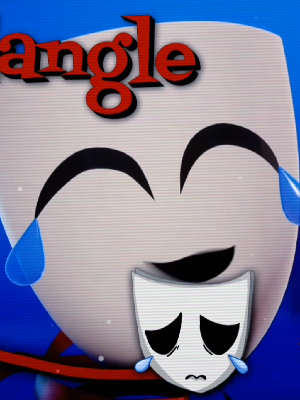 I like how every character breaks their 