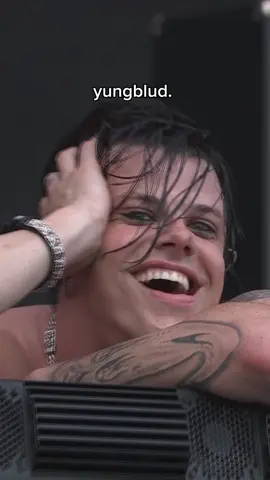 @yungblud (: #yungblud#yungbluddarmy #blackheartsclub 