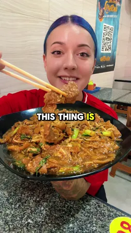 Let’s eat kwetiau sapi! #makananindonesia #kwetiau #sapi #jakarta 