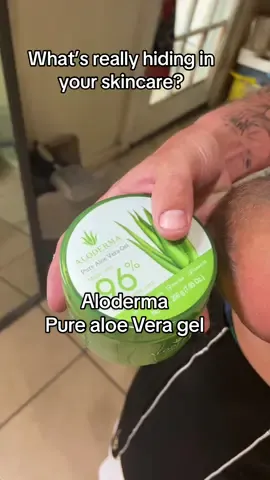 Tired of heavy lotions that don’t heal? Meet pure Aloe Vera in a bottle 🌱✨ Your skin will thank you. Shop now for the hydration nature intended!#aloderma#purealoeveragel  #PureSkincare #aloevera#AloeVeraBenefits