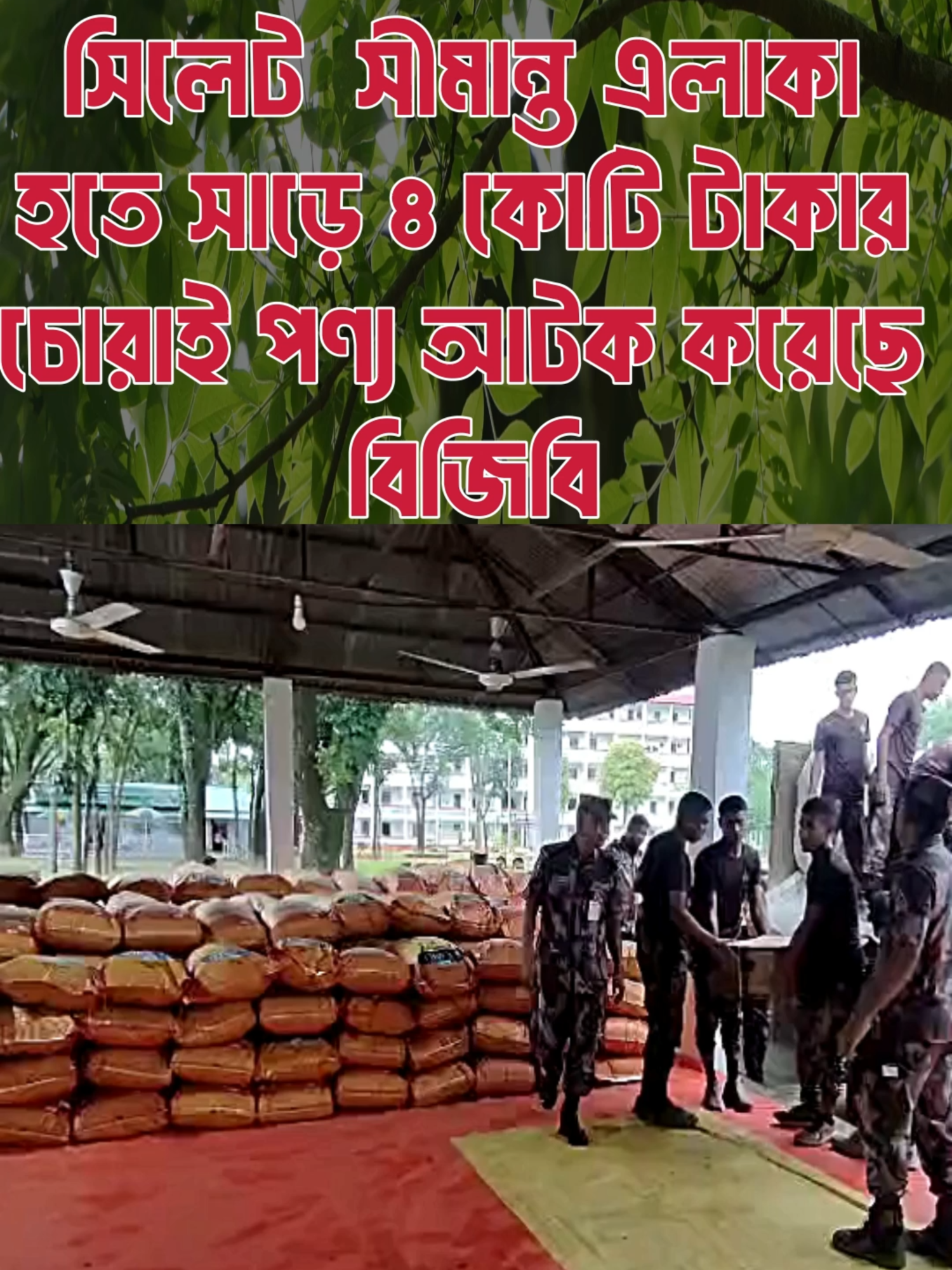 সিলেট  সীমান্ত এলাকা হতে সাড়ে ৪ কোটি টাকার চোরাই পণ্য আটক করেছে বিজিবি #thakurgaon #bgb #bsf #border #ThankYouBGB #RealHeroes #BangladeshArmy #BGB #Sacrifice #ProudyOfYou #বিজিবি #বর্ডারগার্ডবাংলাদেশ #BGB #BorderGuard #Bangladesh #Duty #Hardship #Respect #বিজিবি #দেশপ্রেম#BGB #BorderGuardBangladesh #Respect #Salute #Bangladesh #Patriotism #বিজিবি #বাংলাদেশ #দেশপ্রে #trending #viral #explore #dance #funny #fyp #challenge #shorts #reels #music #fitness #food #love #photography #tbt #photooftheday #motivation #luxury #instafood #FoodPhotography #বিজিবি #BGB #BORDERGUARDBANGLADESH #BORDER #GUARD #BANGLADESH #SIMANTO #FIRSTDEFENCELINE #পিলখানা #বর্ডারগার্ডবাংলাদেশ #সীমান্ত #সৈনিক #বিজিবিসদস্য  #বিজিবি #BGB #BORDERGUARDBANGLADESH #BORDER#GUARD #BANGLADESH#SIMANTO #FIRSTDEFENCELINE #পিলখানা#বর্ডারগার্ডবাংলাদেশ #সীমান্ত #সৈনিক #বিজিবিসদস্য  #trending #fyp #viral #foryou #foryoupage #tiktok #viralvideo #trend #xyzbca #funny