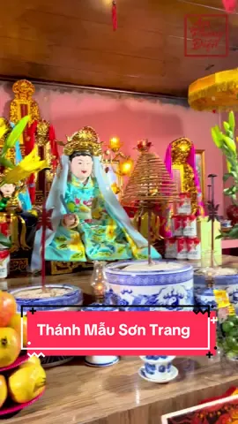 Ơn nhờ Thánh Mẫu sơn lâm Chở che làng bản thôn dân an lành Lòng mộ Phật tu hành sớm tối Cõi thiền na dốc chí bền tâm Từ bi ứng hóa hiện thân #xuhuong #chầu_văn #diệu_tín_thiền_sư #cô_bé_minh_lương 