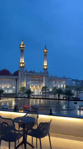 #جامع_الفلقي_محايل_عسير🕌 #محايل_عسير_ابها_الجنوب_رجال_المع_ #اغسطس_الصيف 