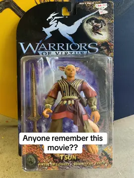 Warriors of Virtue action figures #kennyscollection #figtok #warriorsofvirtue #actionfigures #classic 