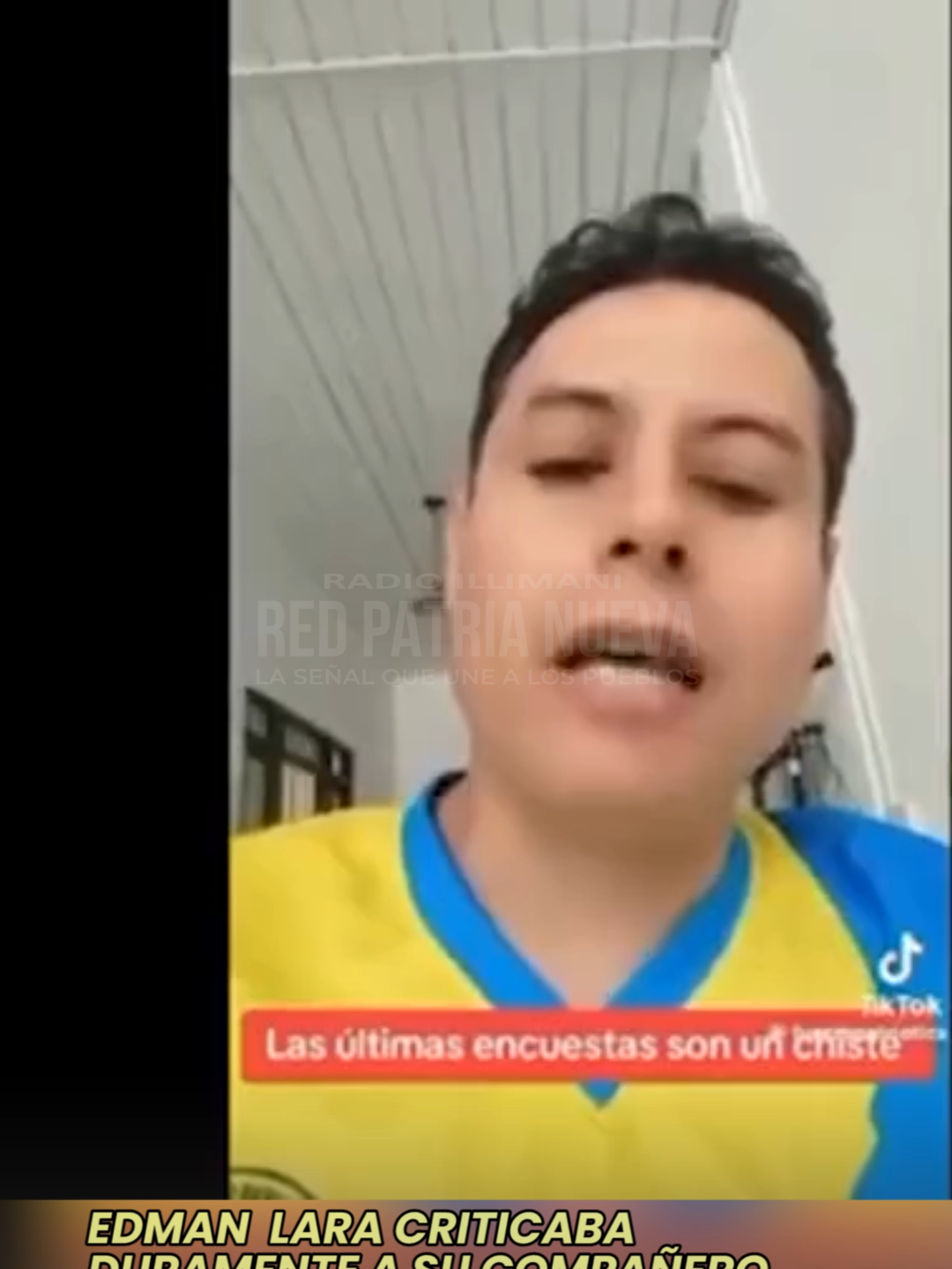 Contradicciones en la alianza del PDC: Edman Lara antes criticaba a Rodrigo Paz #capitanlara #lara #rodrigopaz #pdc #bolivia🇧🇴
