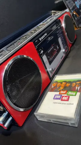 The Wonders – That Thing You Do! #cassette #boombox #thewonders #thatthingyoudo #thewondersthatthingyoudo 