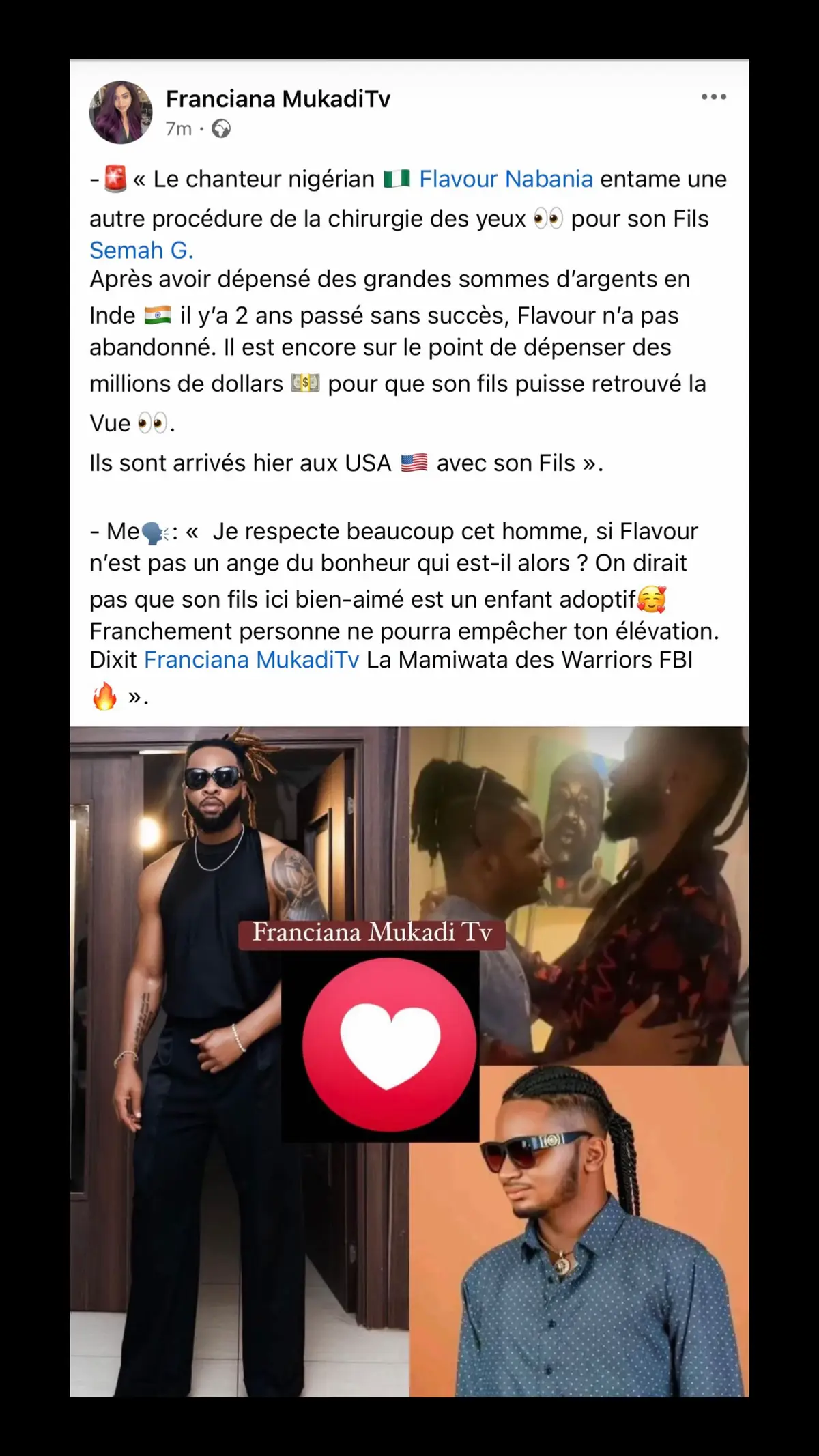 @Flavour of Africa 