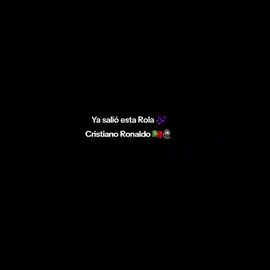 ya salió esta rola #cristianoronaldo #goat🐐 #cancion #bicholover #fyp 