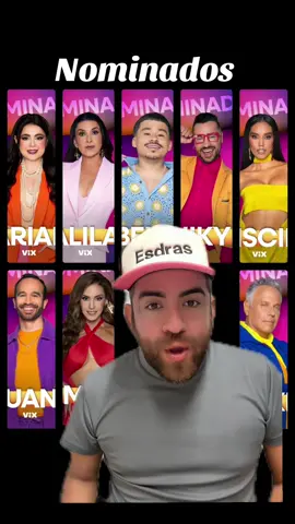 Nominados en la casa de los famosos México 3 ¿quién será el cierto eliminado ? #lacasadelosfamososmx #lacasadelosfamosos #chisme #reality #farandula 