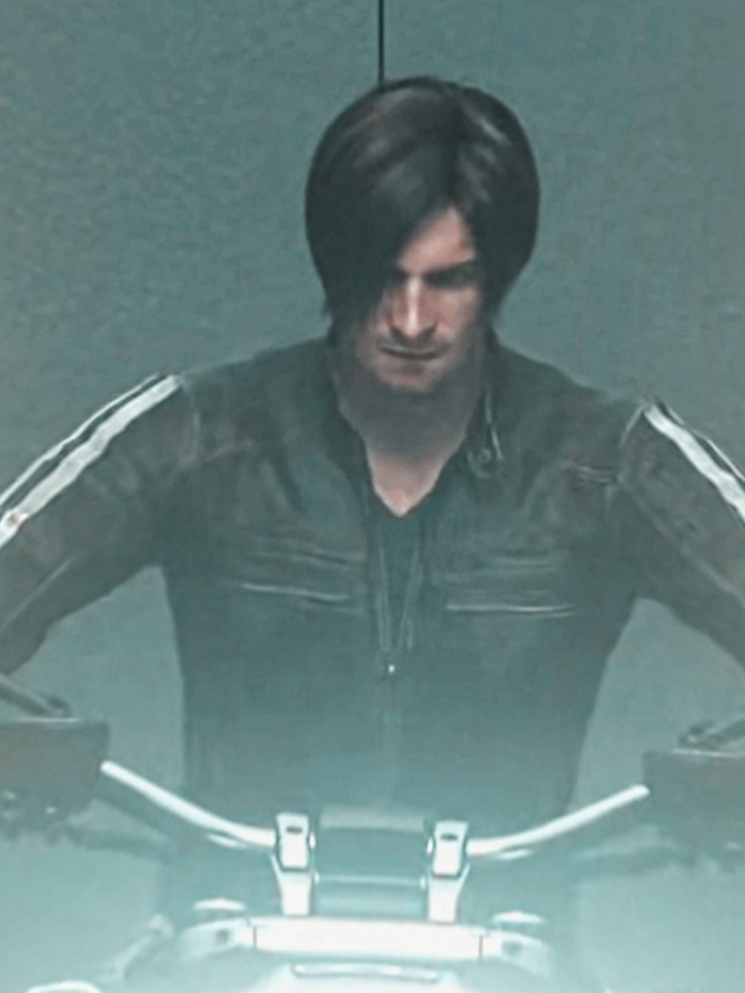 We want this Leon.#residentevil #leonkennedy #residentevil4 #residentevilvendetta #residentevilrequiem #residentevil9 #graceashcroft #alyssaashcroft #residentevil4remake