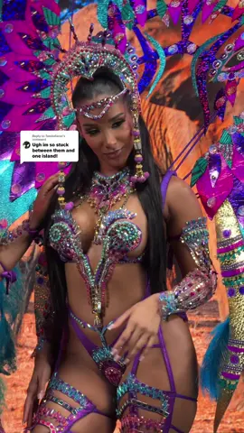 Replying to @Teedollarzs Just chose mine 🥹🤭 get in your section w/ @Revel Nation Carnival 🫶🏾 #miamicarnival #miamicarnival2025 #thingstodoinmiami #carnivalcostume 