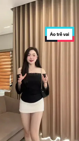 Em này mặc sang lắm mấy bà ưiii #phanhm58 #aotrevai 