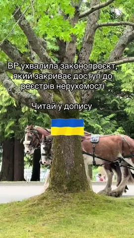 ​❗️ВР ухвалила законопроєкт, який закриває доступ до реєстрів нерухомості  Законопроєкт на час воєнного стану та рік після нього обмежує доступ до даних про місцезнаходження об’єктів нерухомості та кадастрові номери земель юридичних осіб.      Це також ускладнить перевірку нерухомості для громадян і полегшить приховування статків політикам та бізнесменам. 