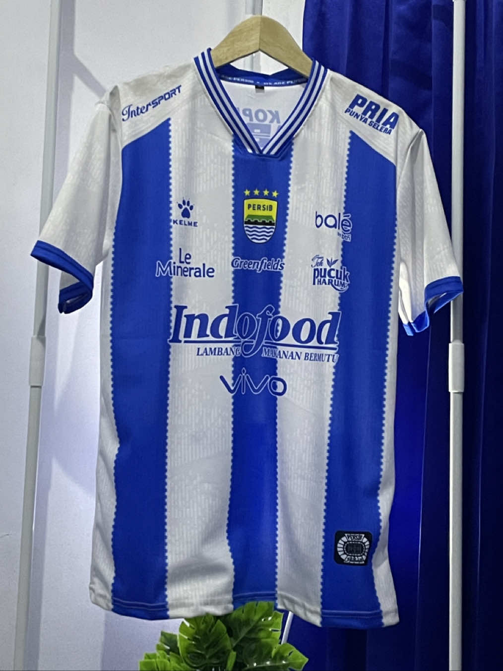 Jersey Persib 2025/2026 resmi bisa custom anak & dewasa #jerseypersib #jerseypersib20252026 