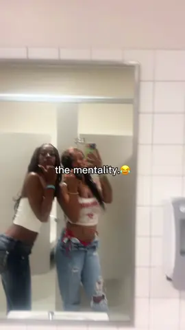 We’re just girls in a yn world.🙂‍↕️😂🫶🏽 @Skybillzz #fyp #CapCut 