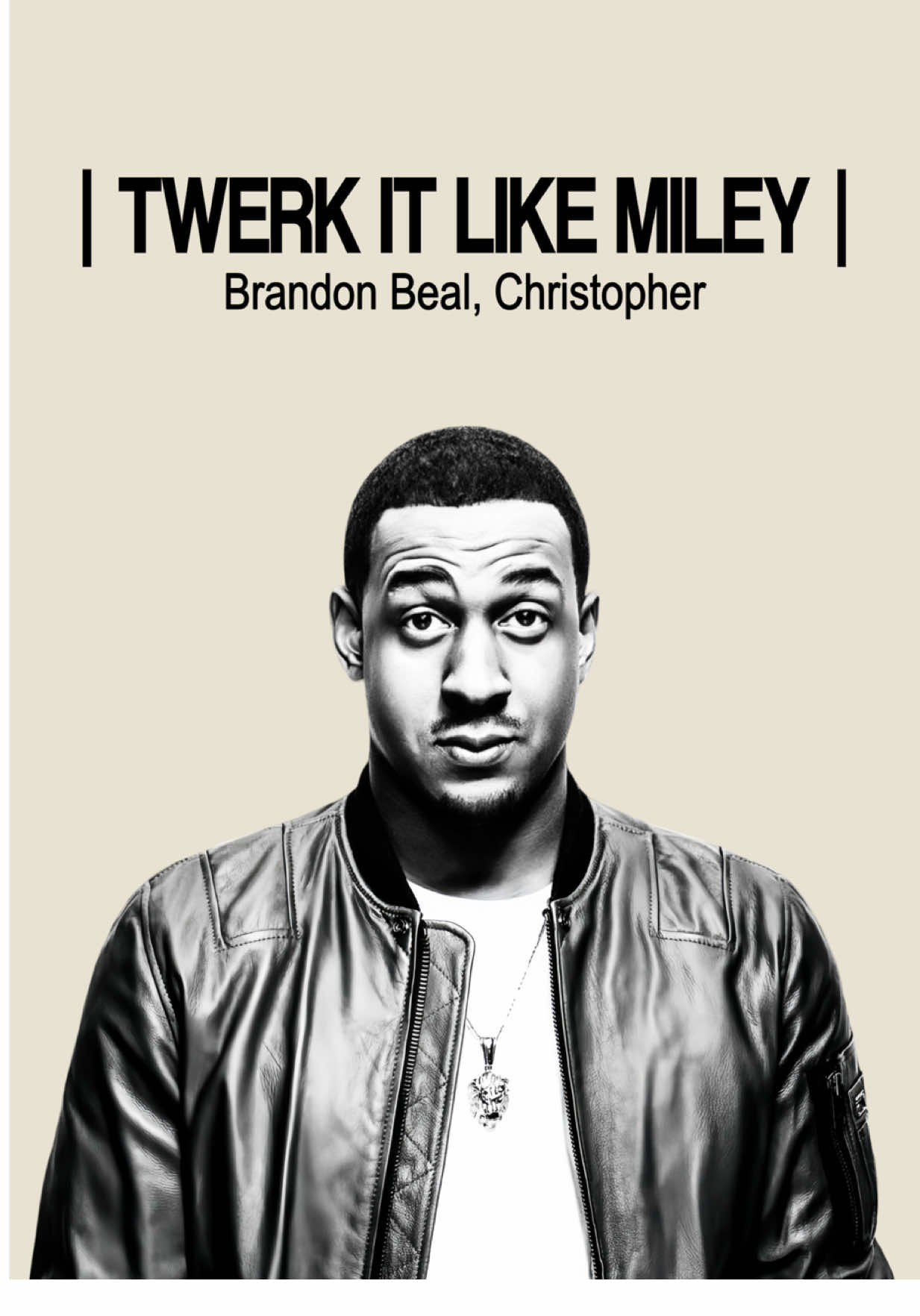 Twerk It Like Miley | #brandon #lyrics #fyp #song 
