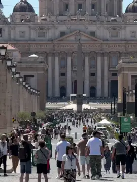 📍ROMA CITTÀ ETERNA  ITALY 🇮🇹 💚🤍❤️  Rome, the Eternal City Rome, the capital of Italy, is one of the most fascinating and historically rich cities in the world. Known as “The Eternal City,” it is a living museum where ancient ruins, Renaissance palaces, Baroque fountains, and modern life coexist in perfect harmony. Founded over 2,700 years ago, Rome was the heart of the mighty Roman Empire and the birthplace of Western civilization. Its landmarks, such as the Colosseum, the Roman Forum, and the Pantheon, reflect centuries of history and cultural achievements. At the same time, Rome is home to Vatican City, the spiritual center of the Catholic Church, where St. Peter’s Basilica and the Sistine Chapel attract millions of visitors each year. Beyond its monuments, Rome enchants with its charming piazzas, cobblestone streets, and vibrant lifestyle. From savoring authentic Italian cuisine to strolling along the Tiber River or admiring the sunset from the Spanish Steps, every corner of Rome offers beauty, art, and tradition. A city of timeless allure, Rome is not just a destination, but an unforgettable experience where the past and present merge seamlessly. #rome #eternalcity #italy #sanpietro #pantheon 