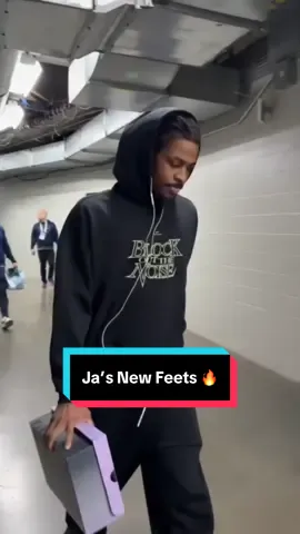 The Ja “Price of Admission” brings the drama to the court. Make them watch. Available now at @footlocker 🎬🔥 #NBA #Basketball #JaMorant 